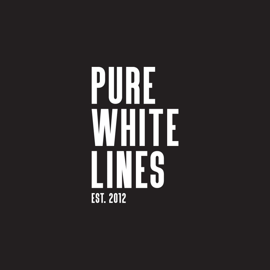 Pure White Lines
