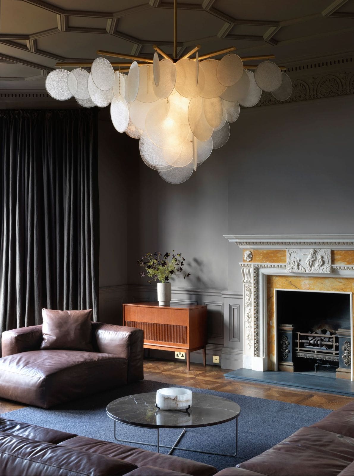 Beautiful CTO Nimbus Chandelier