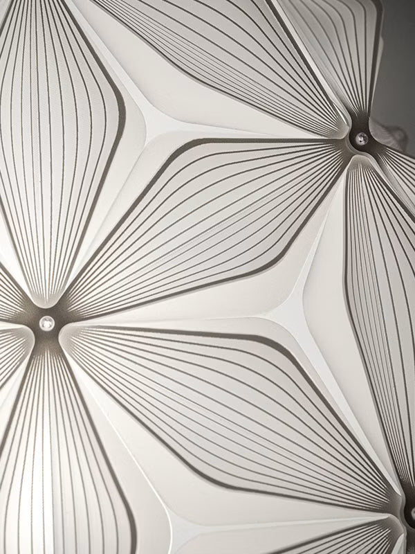 Slamp - C'est La Vie Ceiling/Wall - Large - Black