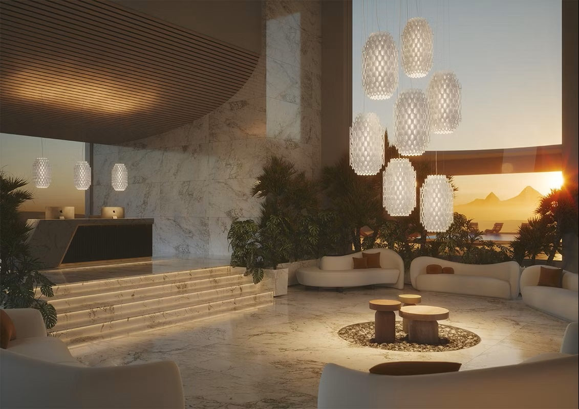 Slamp Chantal Suspension light