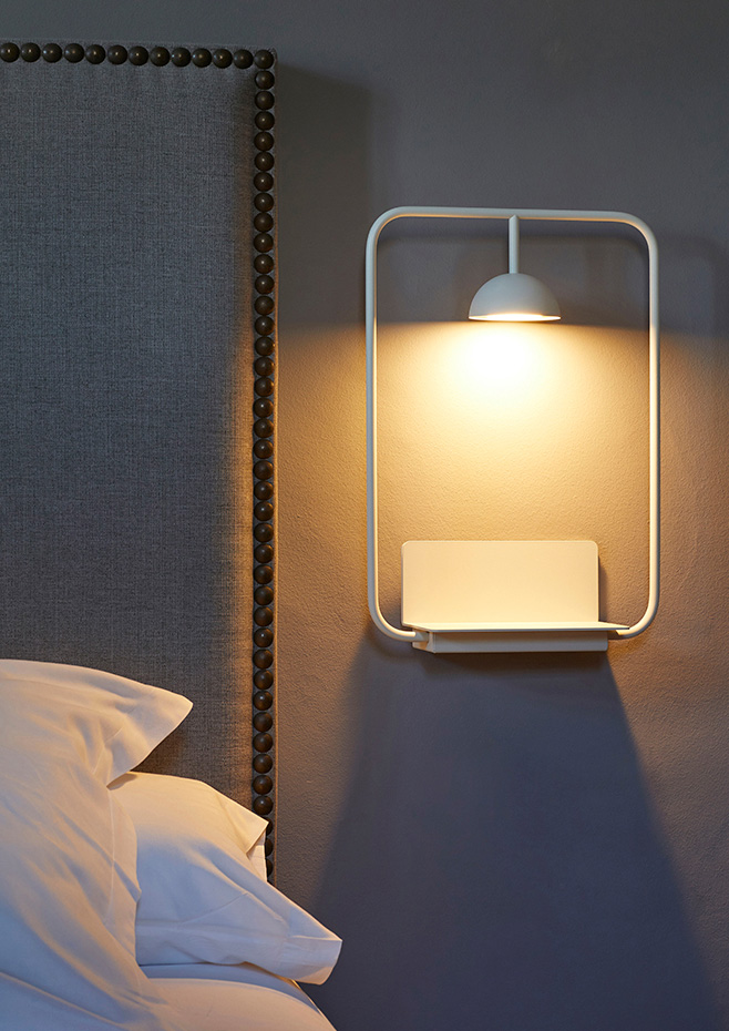 Estiluz - Cupolina Wall Lights - 3930 - 26 Black
