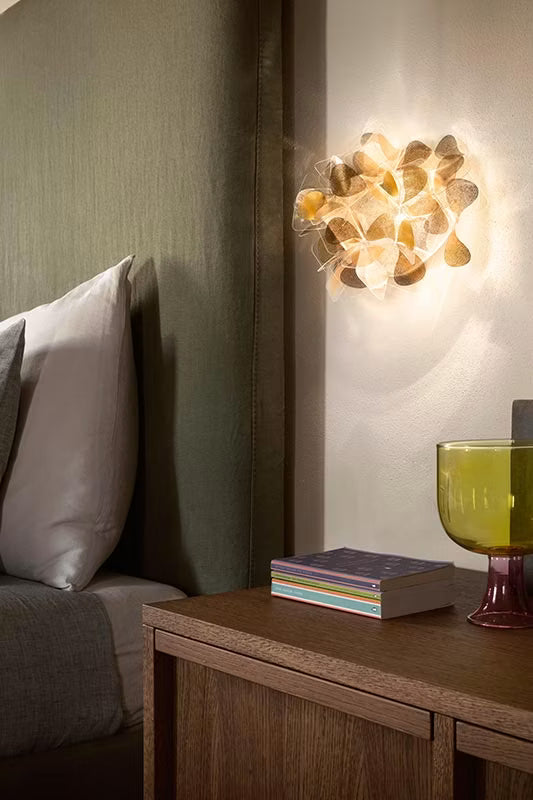 Slamp - Clizia Mama Non Mama Applique - Gold