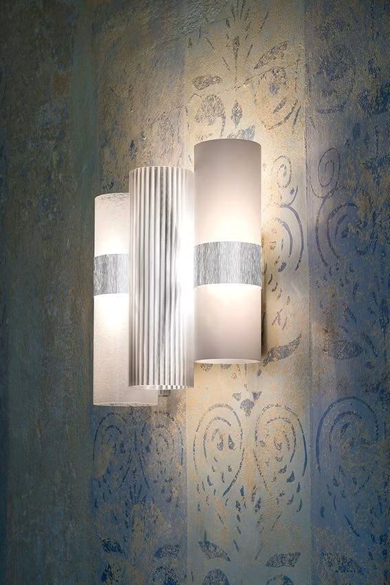 Slamp - La Lollo Applique Wall Lamp - White