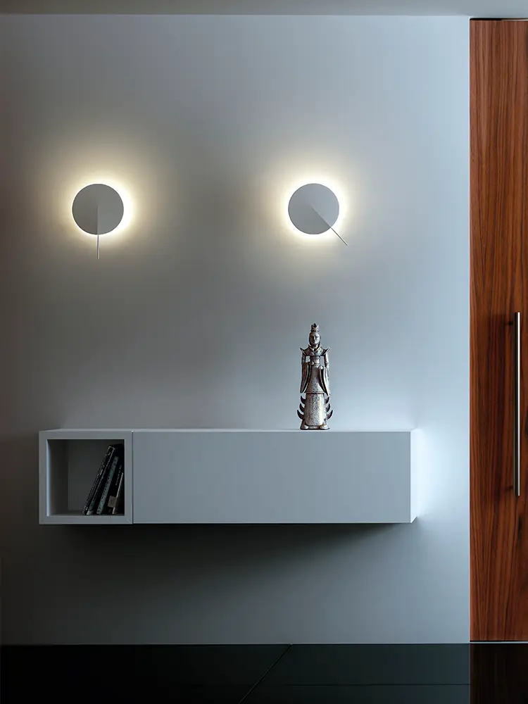 Estiluz - Obs Wall Lights - 3220 - 74 White