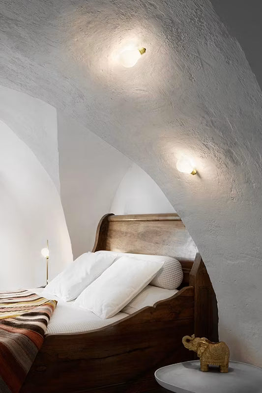 Slamp - Idea Recessed Wall - White