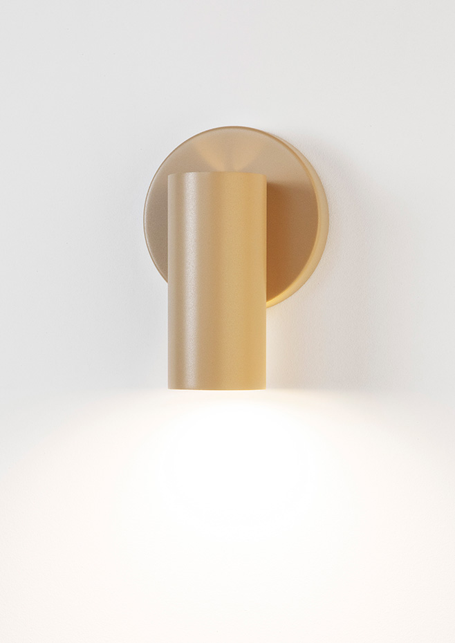 Estiluz - Cyls Wall Lights - 3900 - 26 Black
