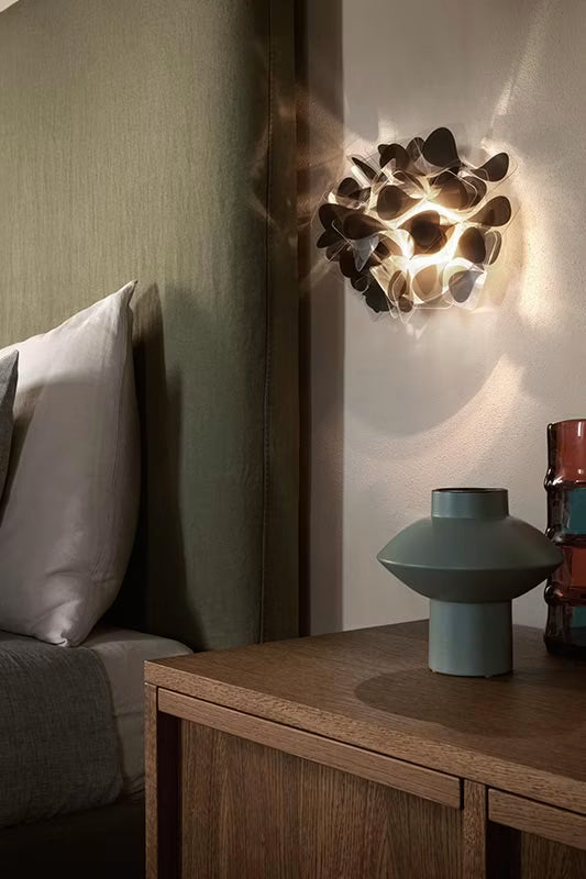 Slamp - Clizia Mama Non Mama Applique - Black