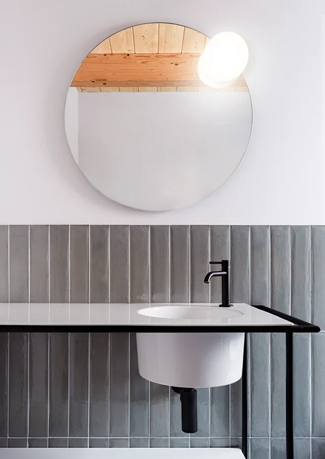 Estiluz - Circ Wall Lights - 3706 - Plain