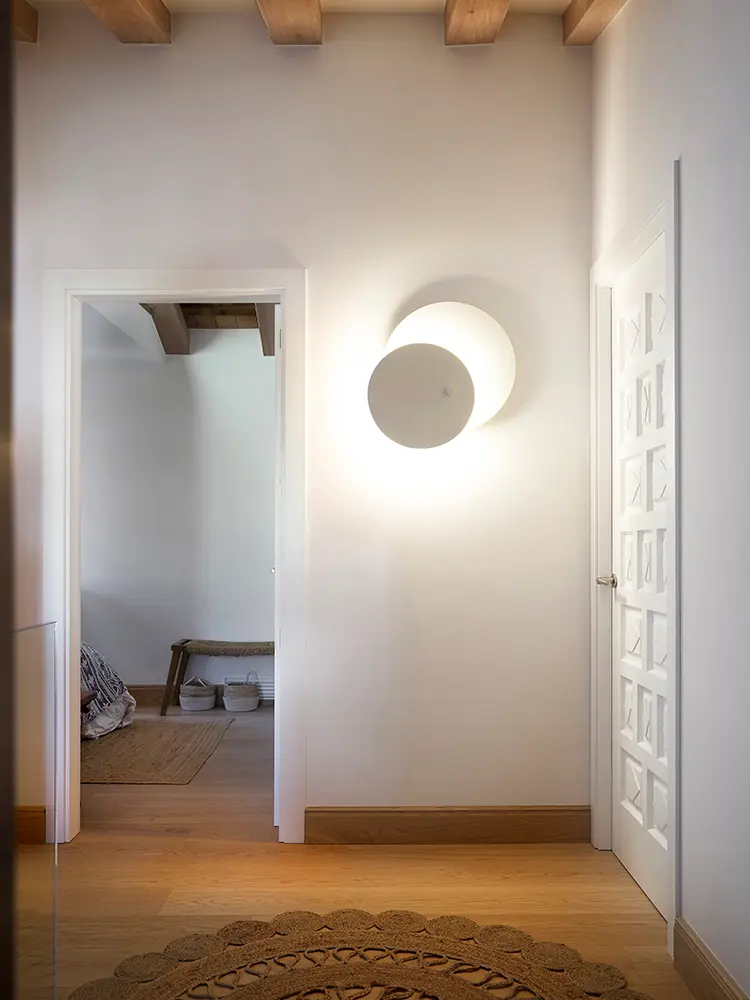 Estiluz - Eclipsi Wall Lights - 3701 - 74 White