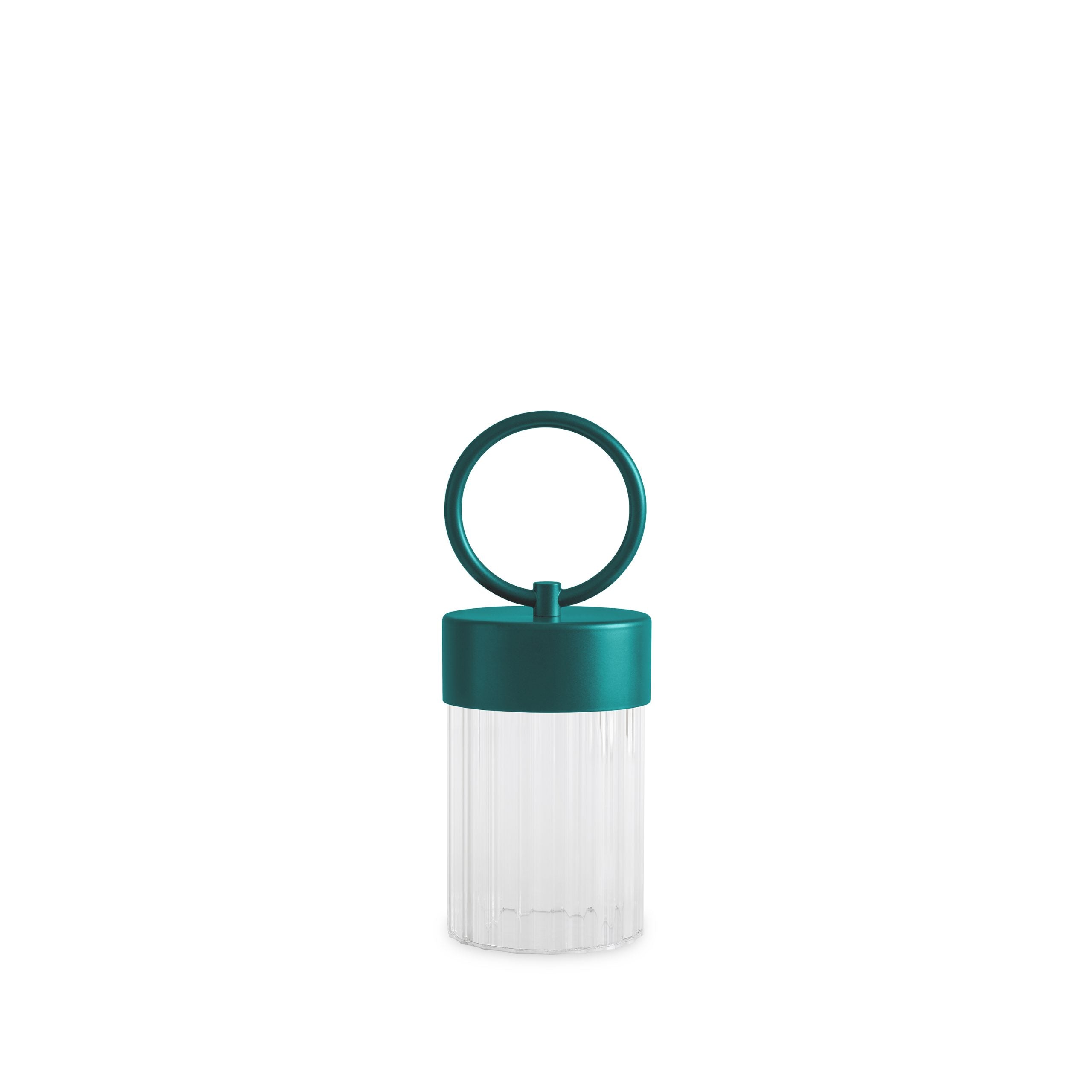 Contardi Lighting Claretta Summer Edition Battery Lamp - Turquoise