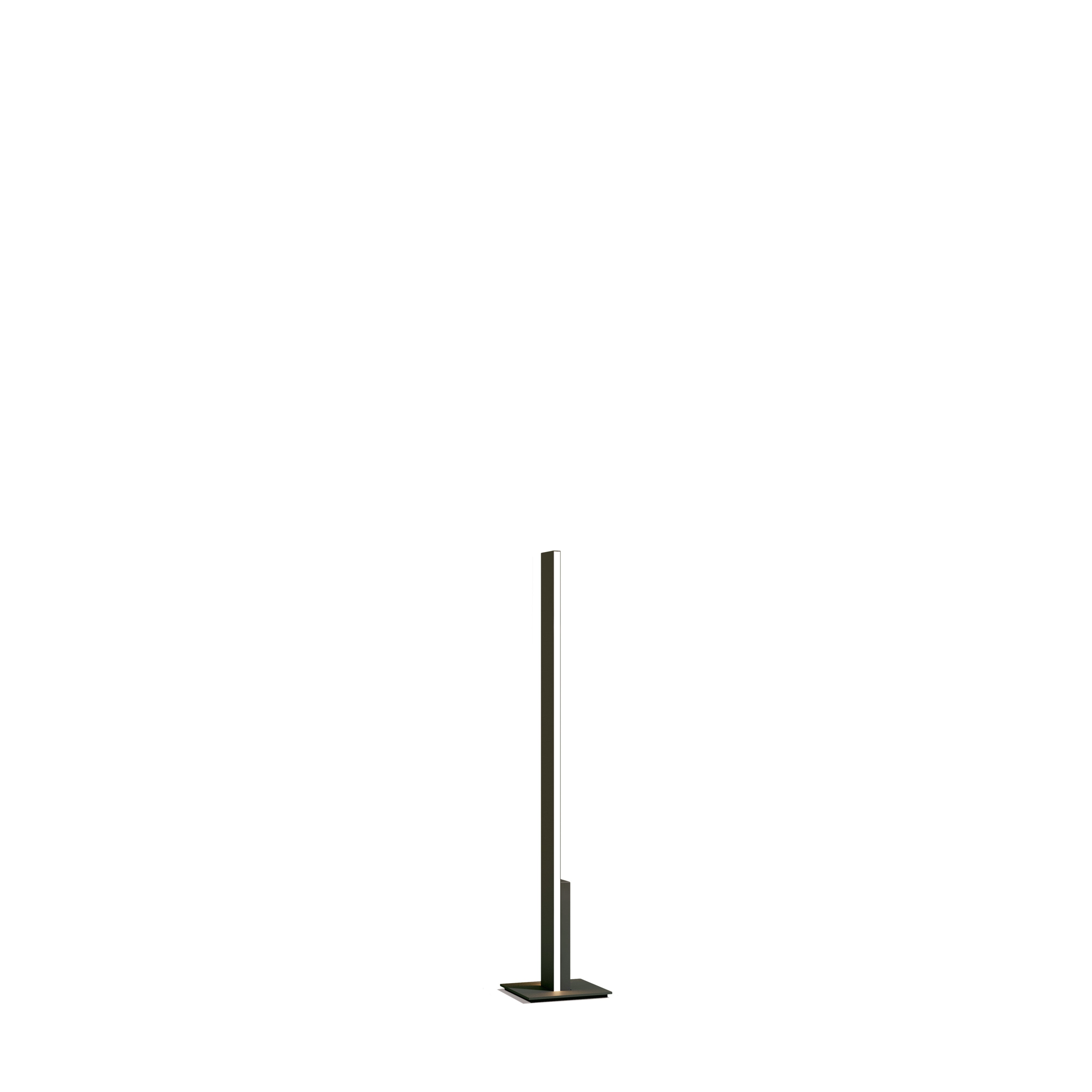Contardi Lighting Outdoor Floor Lamp - H.90 - Black Lacquered