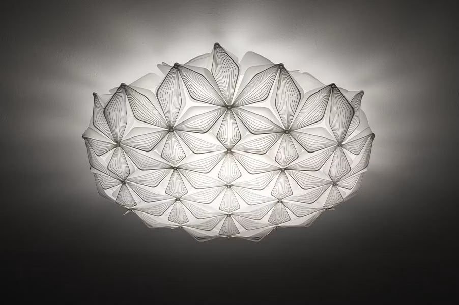 Slamp - C'est La Vie Ceiling/Wall - Large - Black