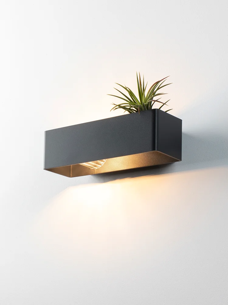 Estiluz - Frame Wall Lights - 4051X - Outdoor - 96 Anthracite