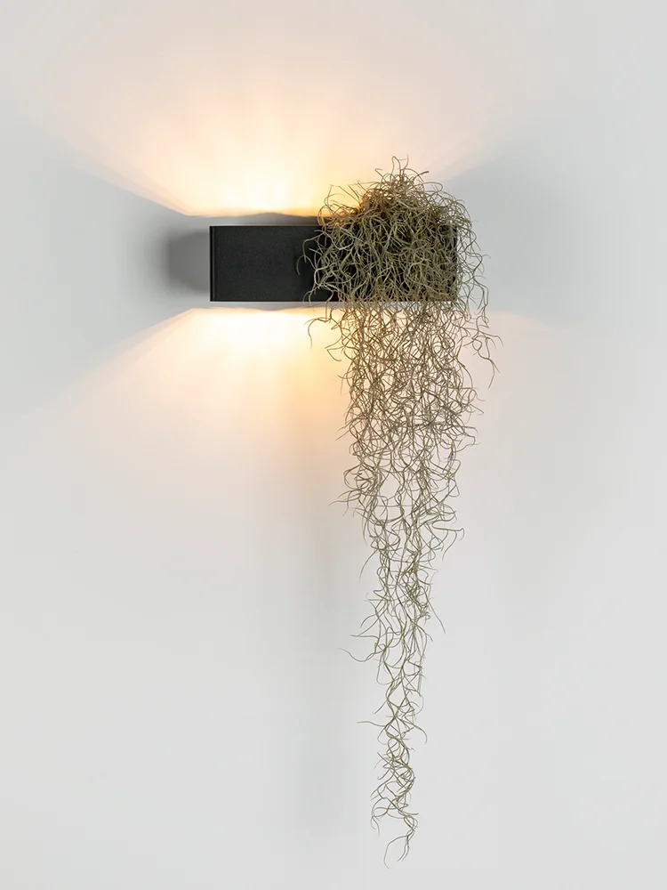 Estiluz - Frame Wall Lights - 4051X - Outdoor - 96 Anthracite