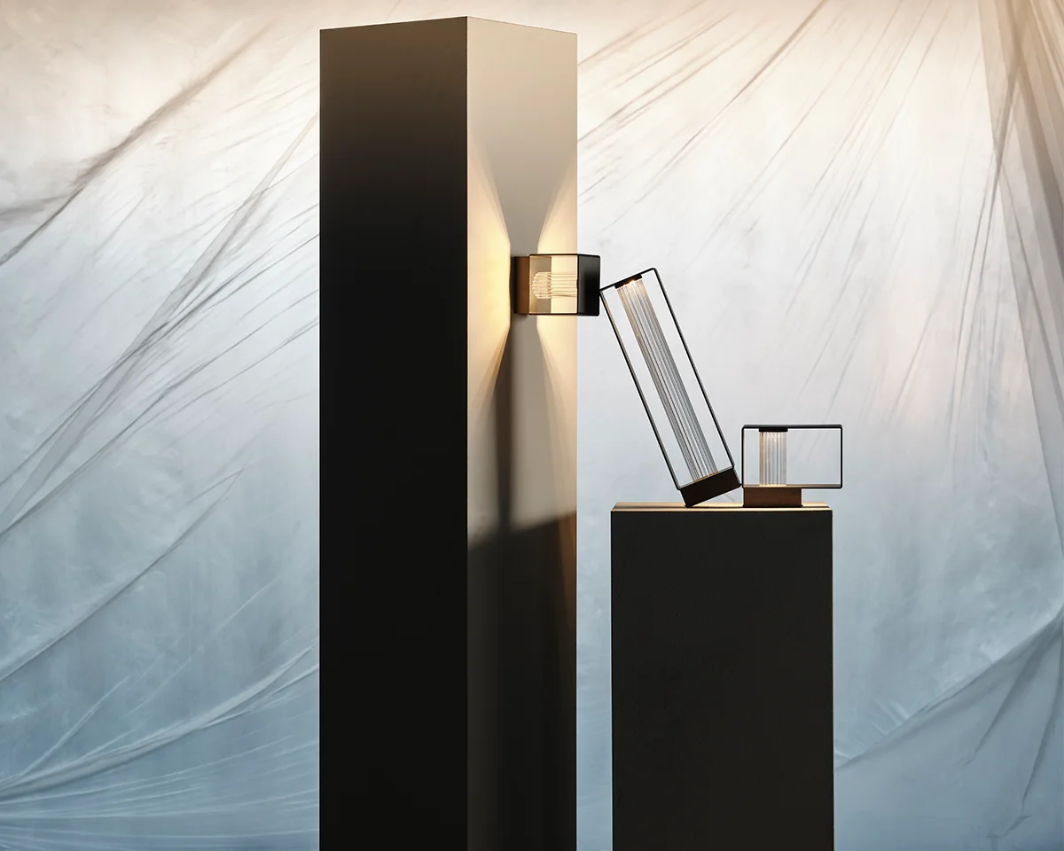 Estiluz - Frame Wall Lights - 4050 - Indoor - 96 Anthracite