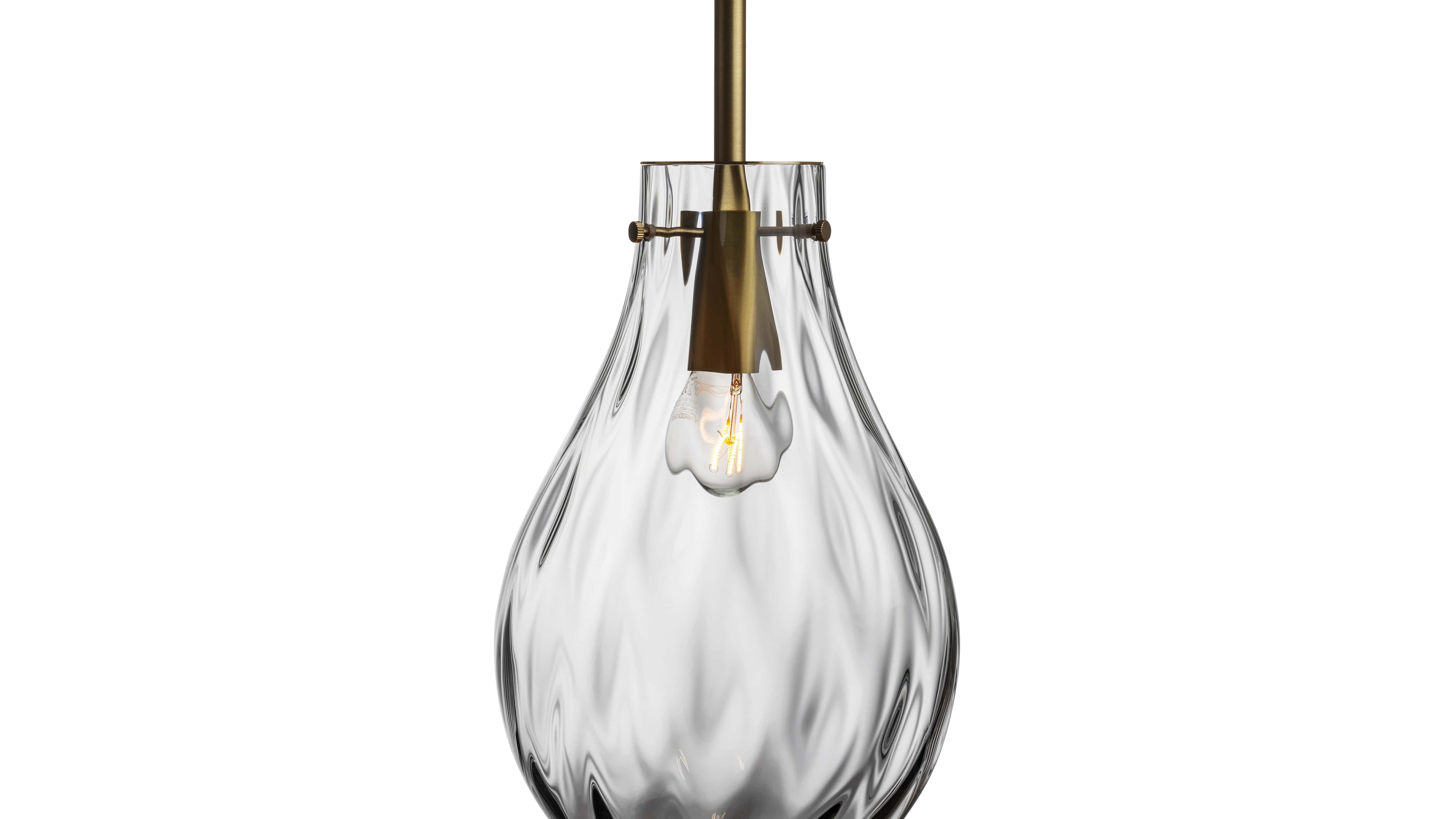 Hadeland Glassverk Drop pendant