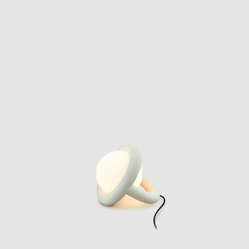 AGO Lighting Balloon Table Light - Egg White