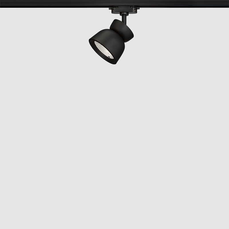 AGO Lighting Bell Track Light - Black
