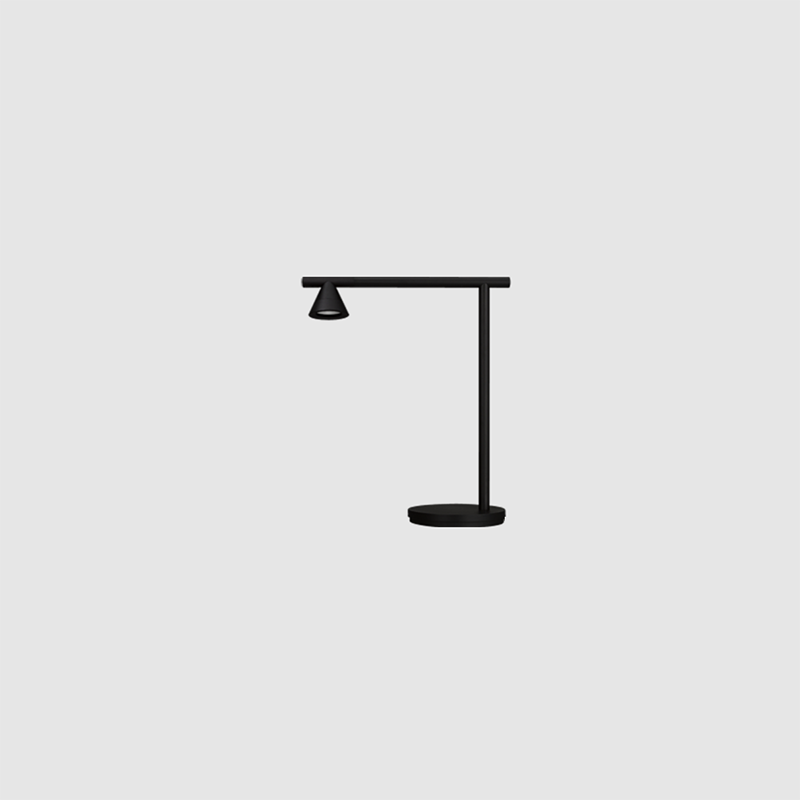 AGO Lighting Probe Jr. Desk Lamp Light - Black