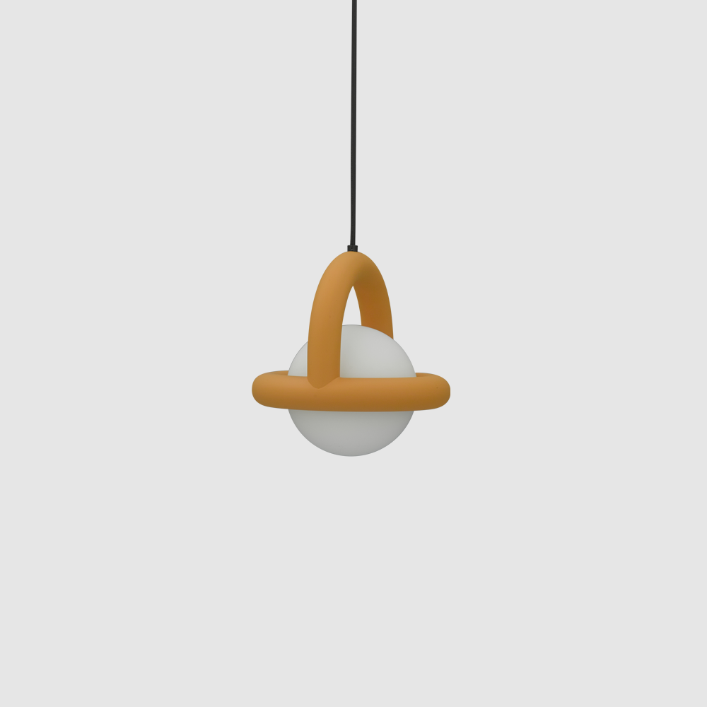 AGO Lighting Balloon Pendant Light - Mustard