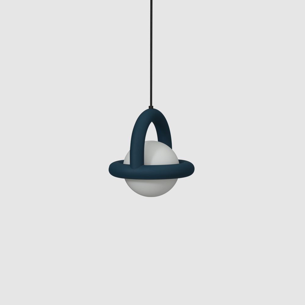 AGO Lighting Balloon Pendant Light - Dark Blue