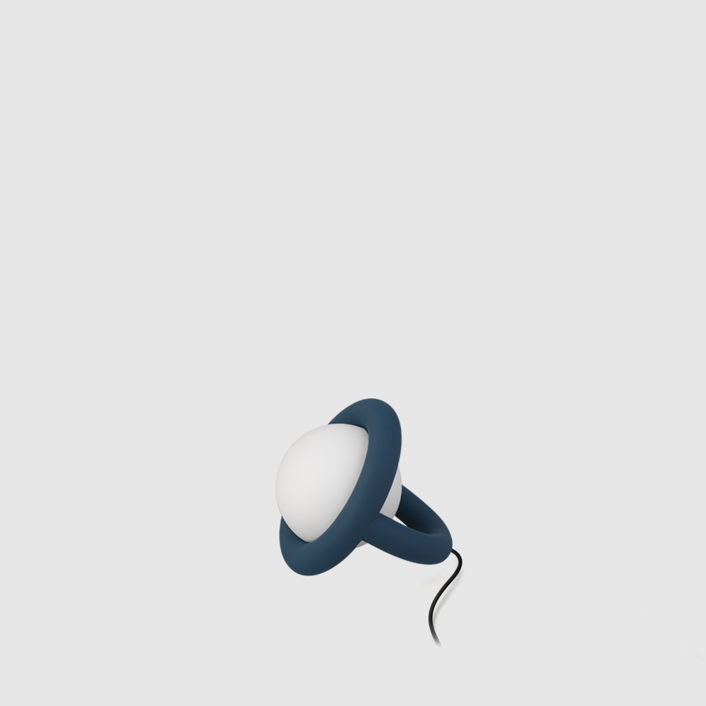 AGO Lighting Balloon Table Light - Dark Blue