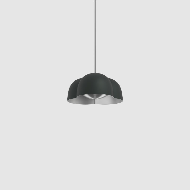 AGO Lighting Cotton Pendant Light - Small - Deep Green