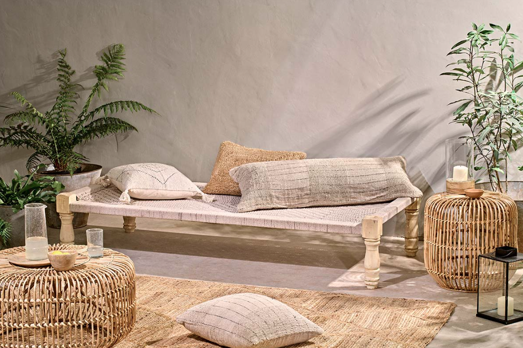 Nkuku Kutumba Mango Day Bed