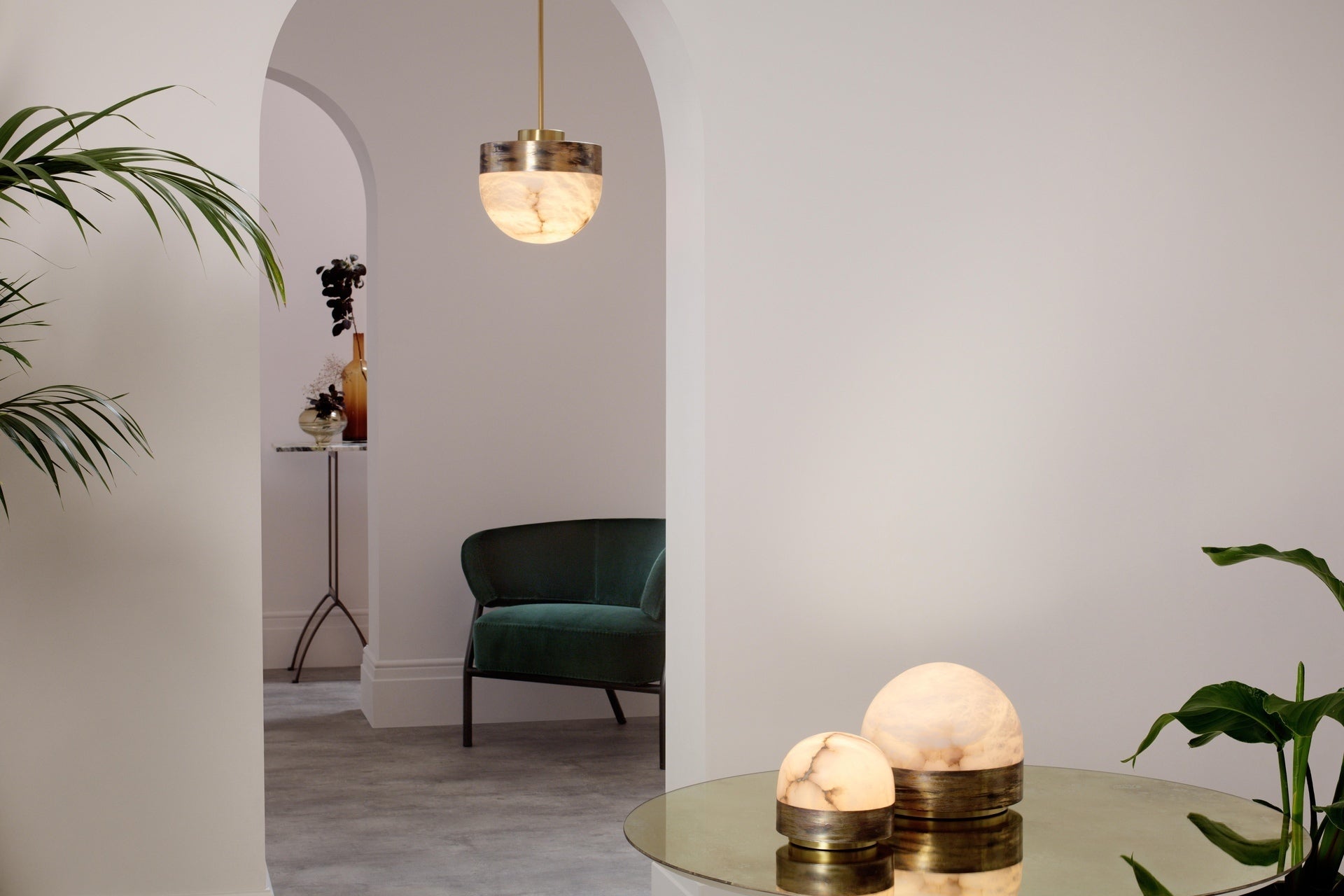 CTO Lighting Lucid table light