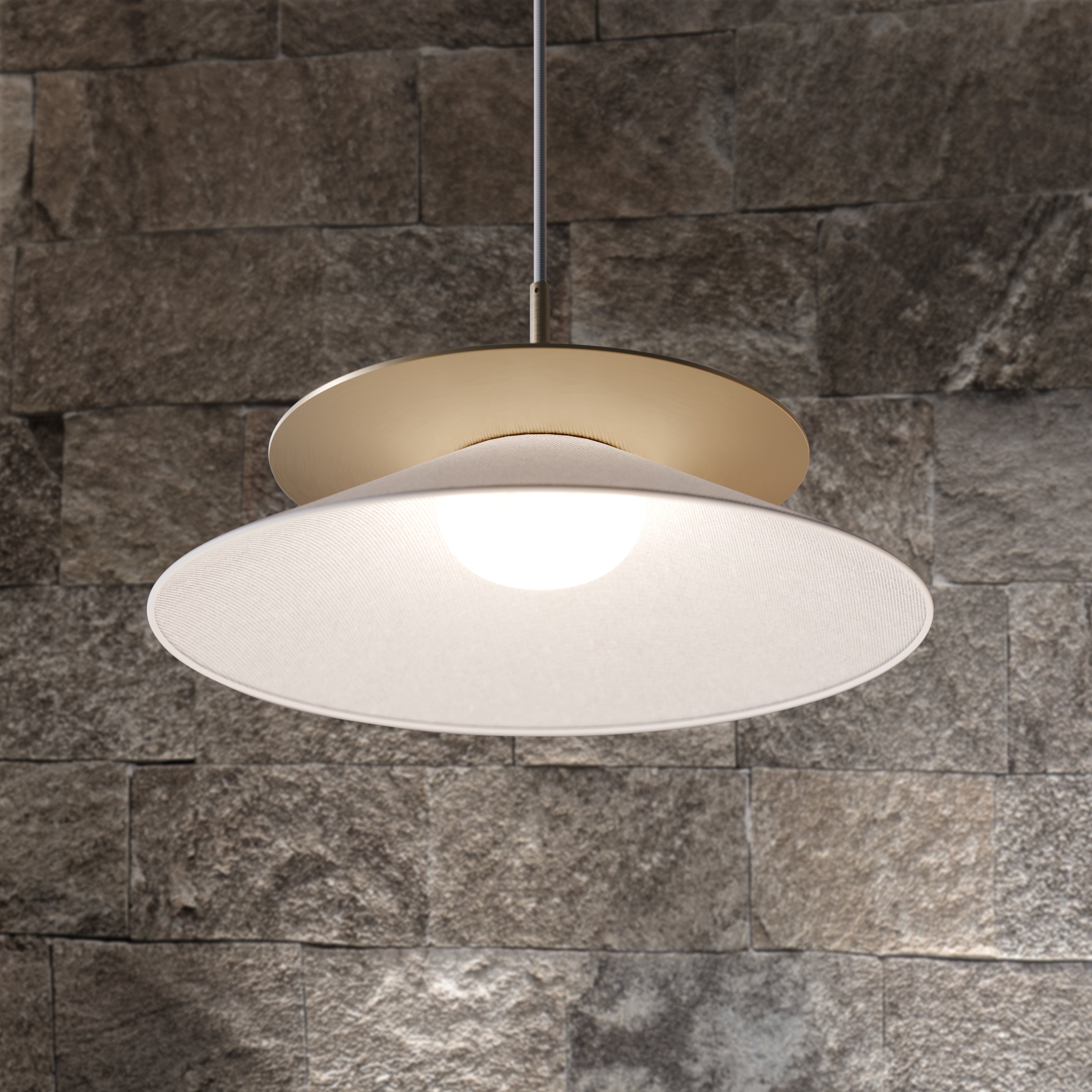 Contardi Asia Pendant Ceiling Light