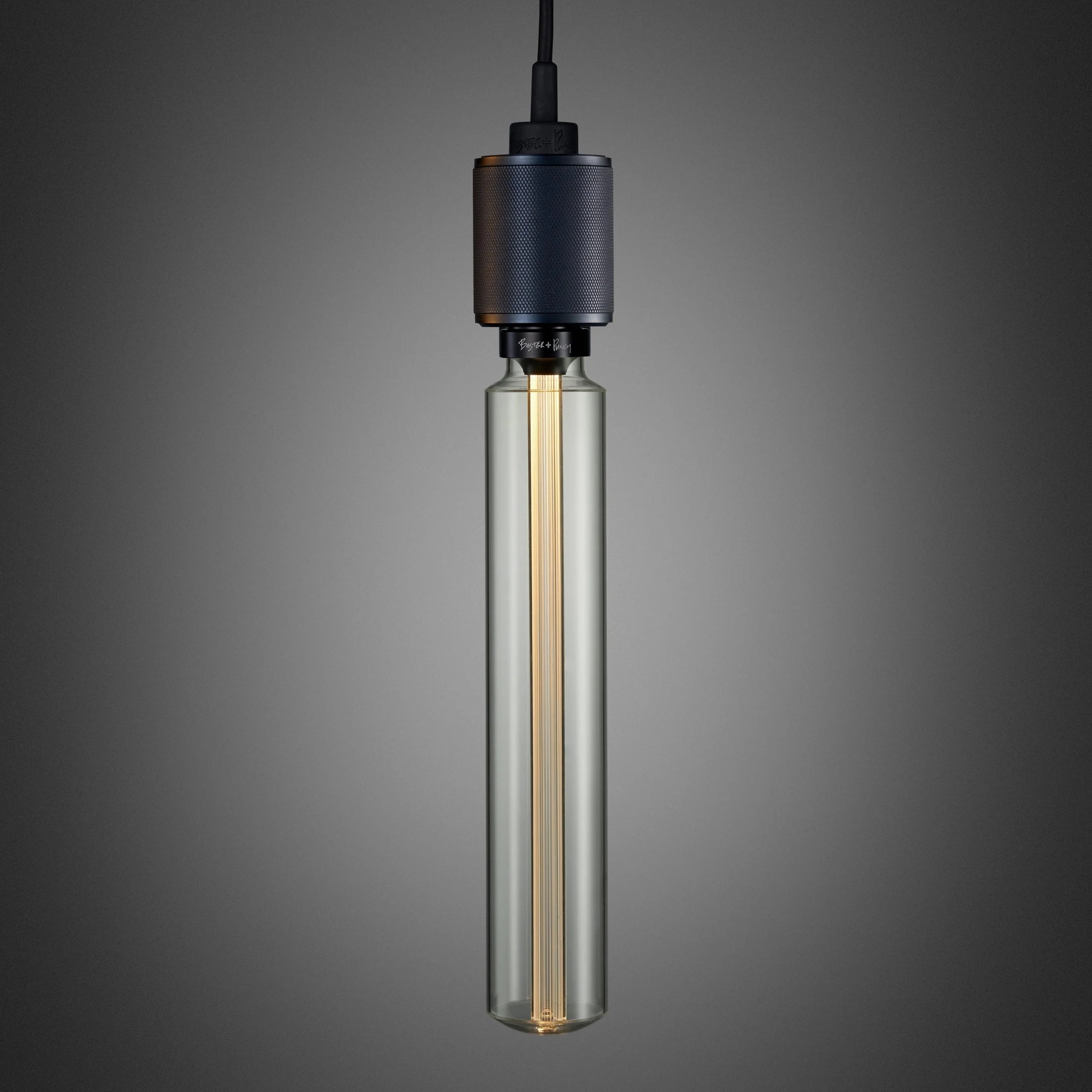 Buster & Punch Heavy Metal - Cross - Smoked Bronze