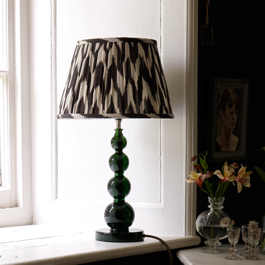 Pooky - Aurora Table Lamp Base - Green Resin