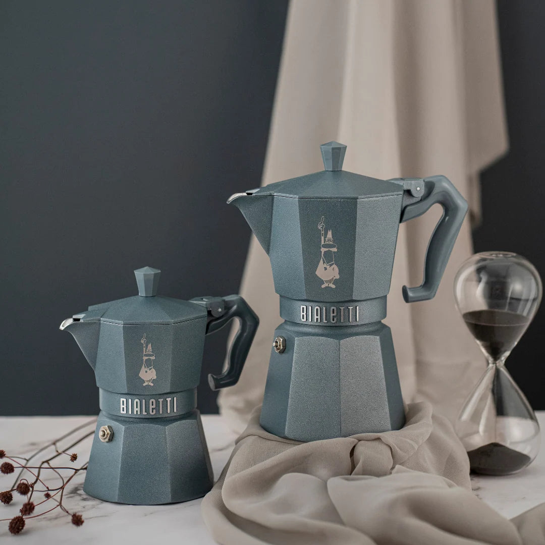 Moka Octagonal Induction
