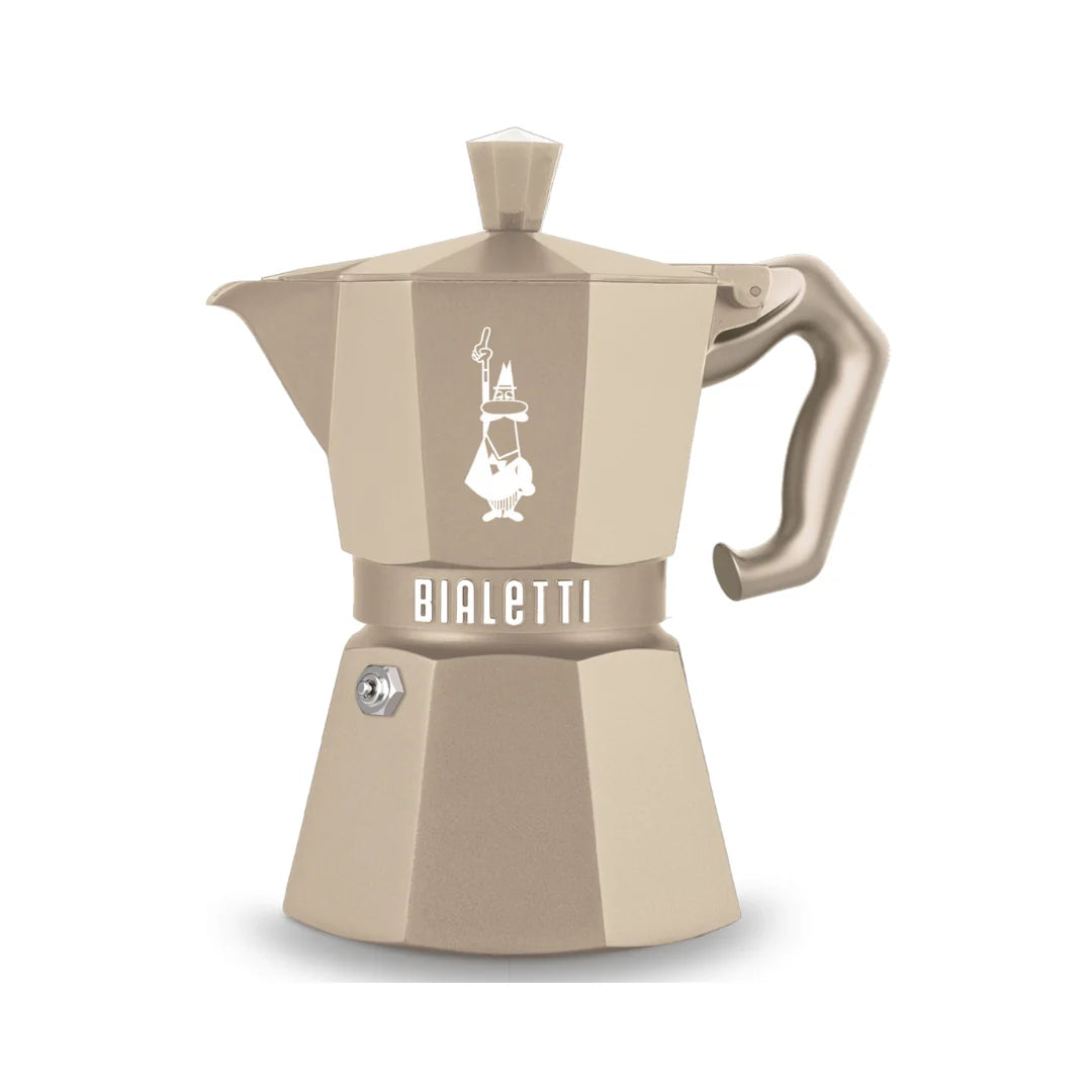 Moka Octagonal Induction