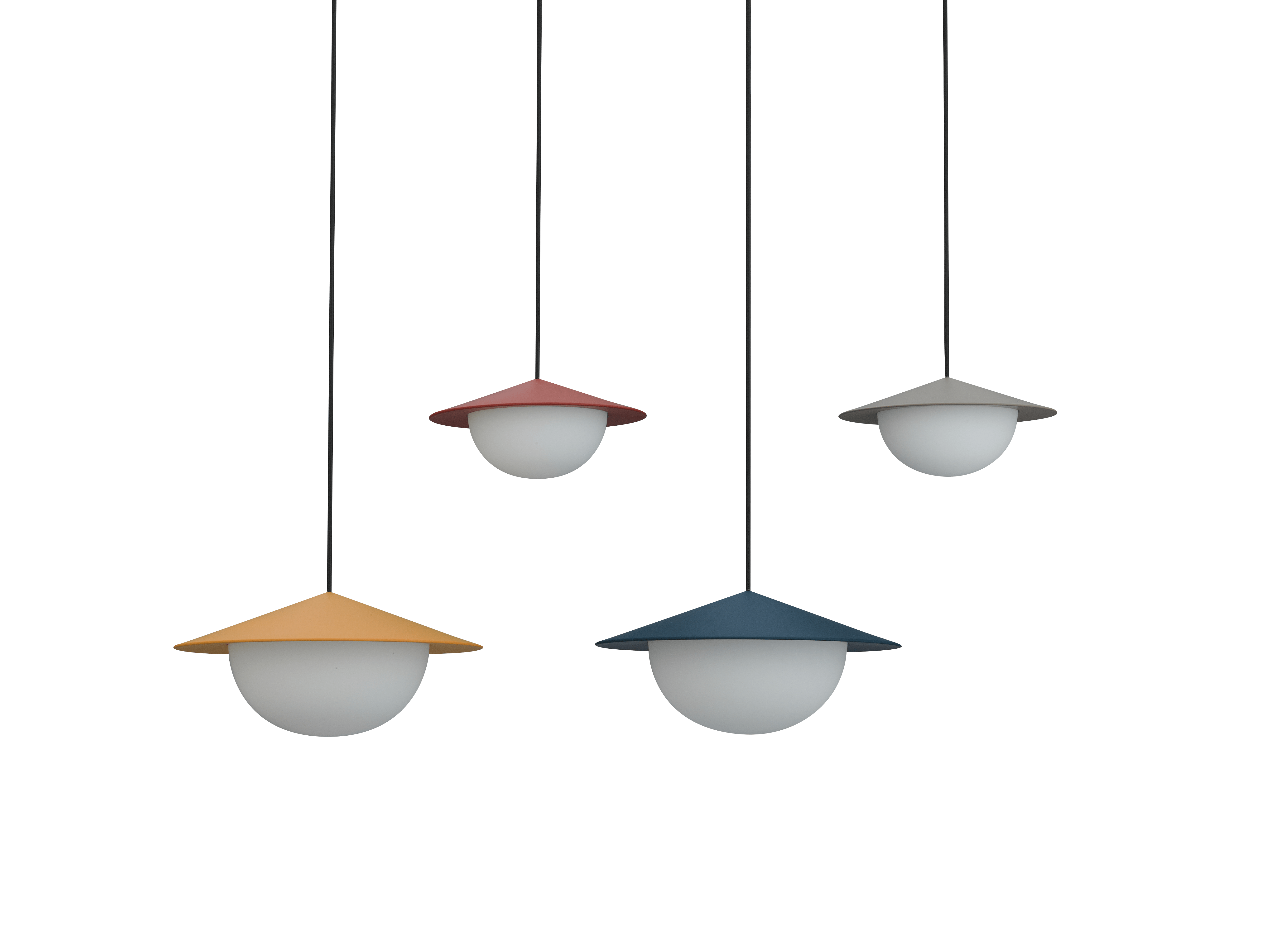 AGO Lighting Alley pendant light