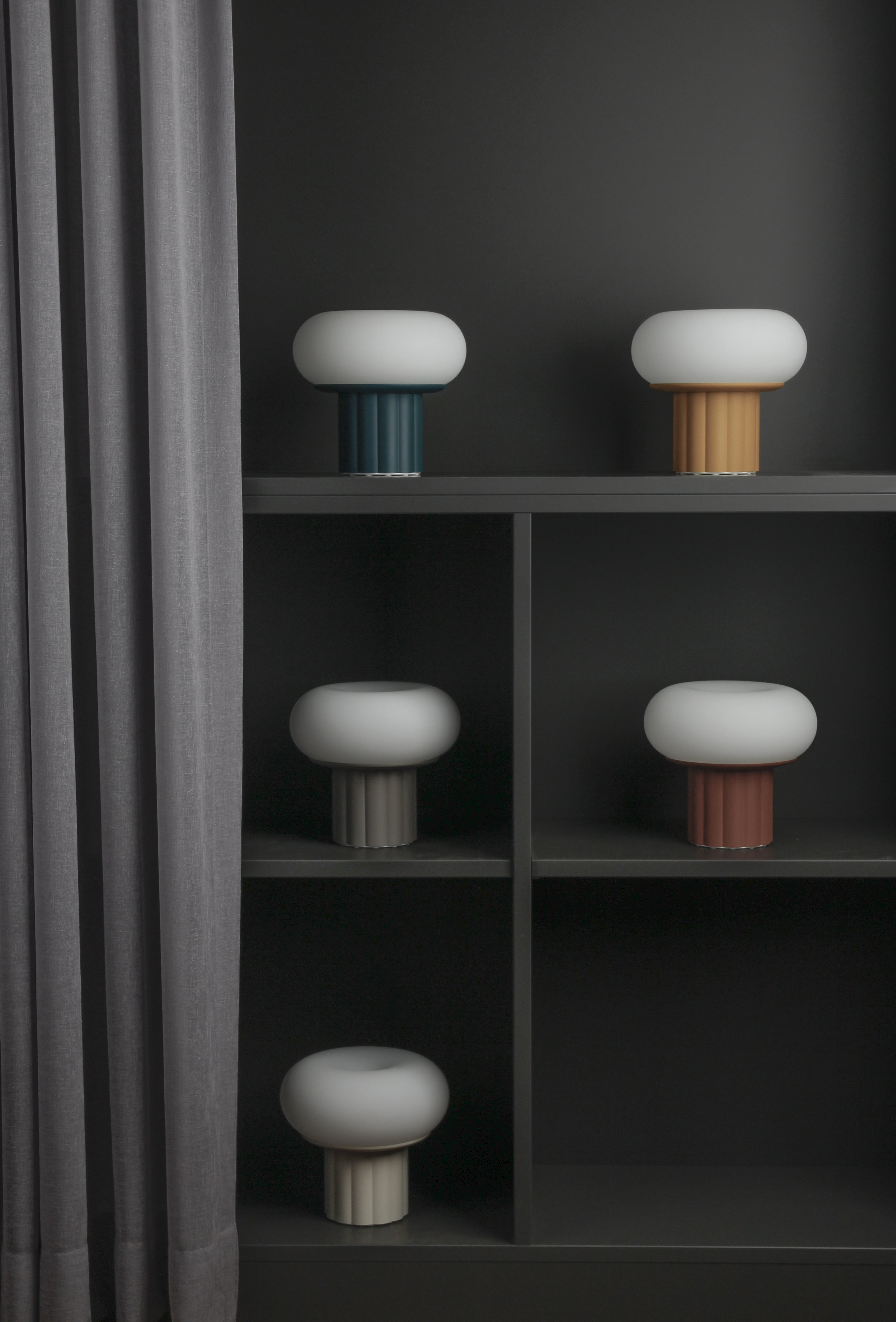 AGO Lighting Mozzi IP44 Portable Table Light