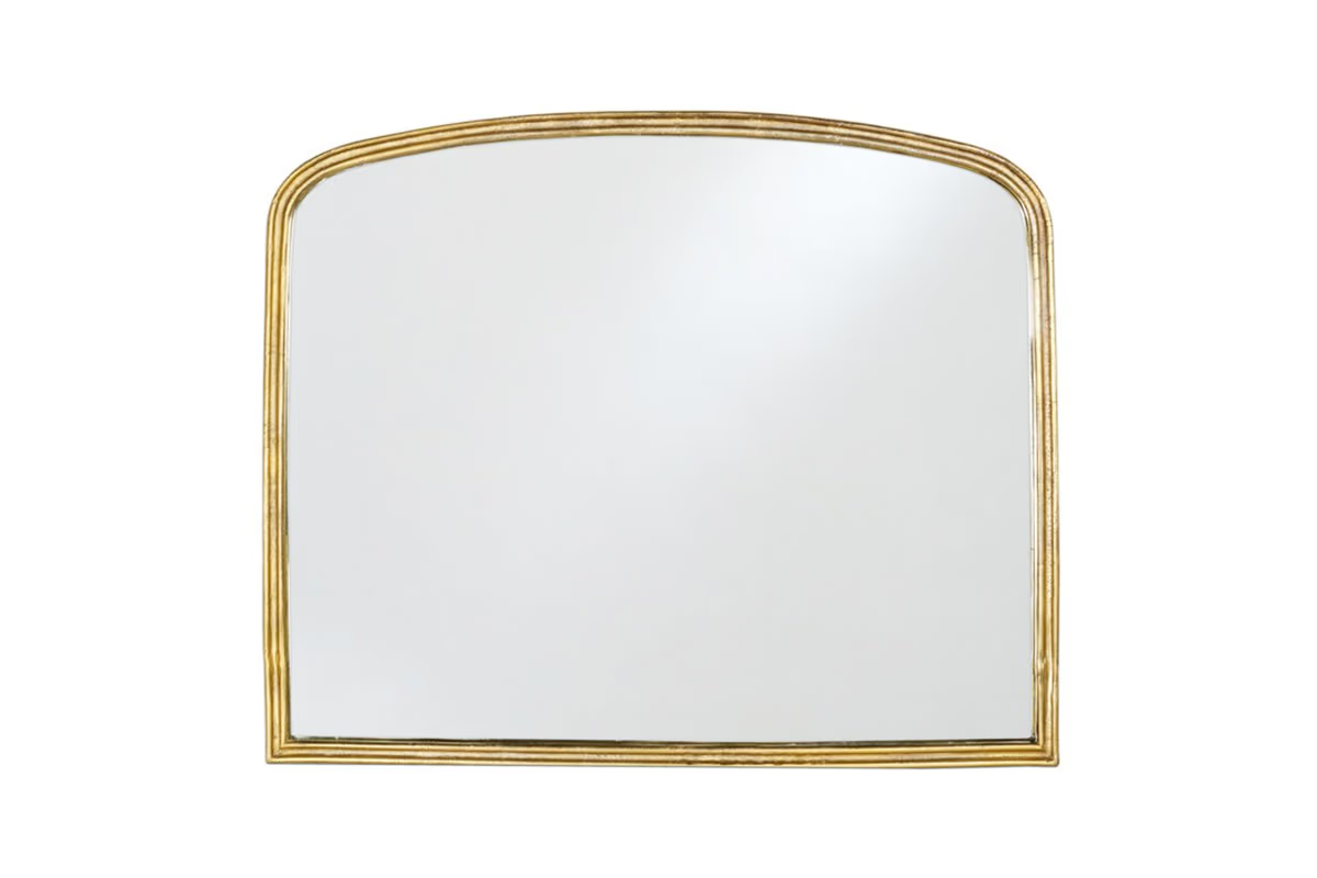 Nkuku - Almora Arched Mirror - Large