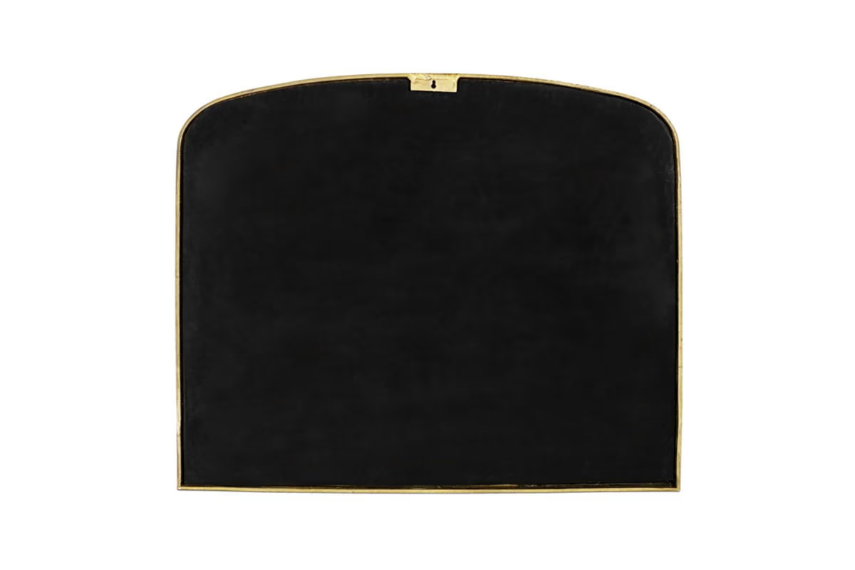 Nkuku - Almora Arched Mirror - Large