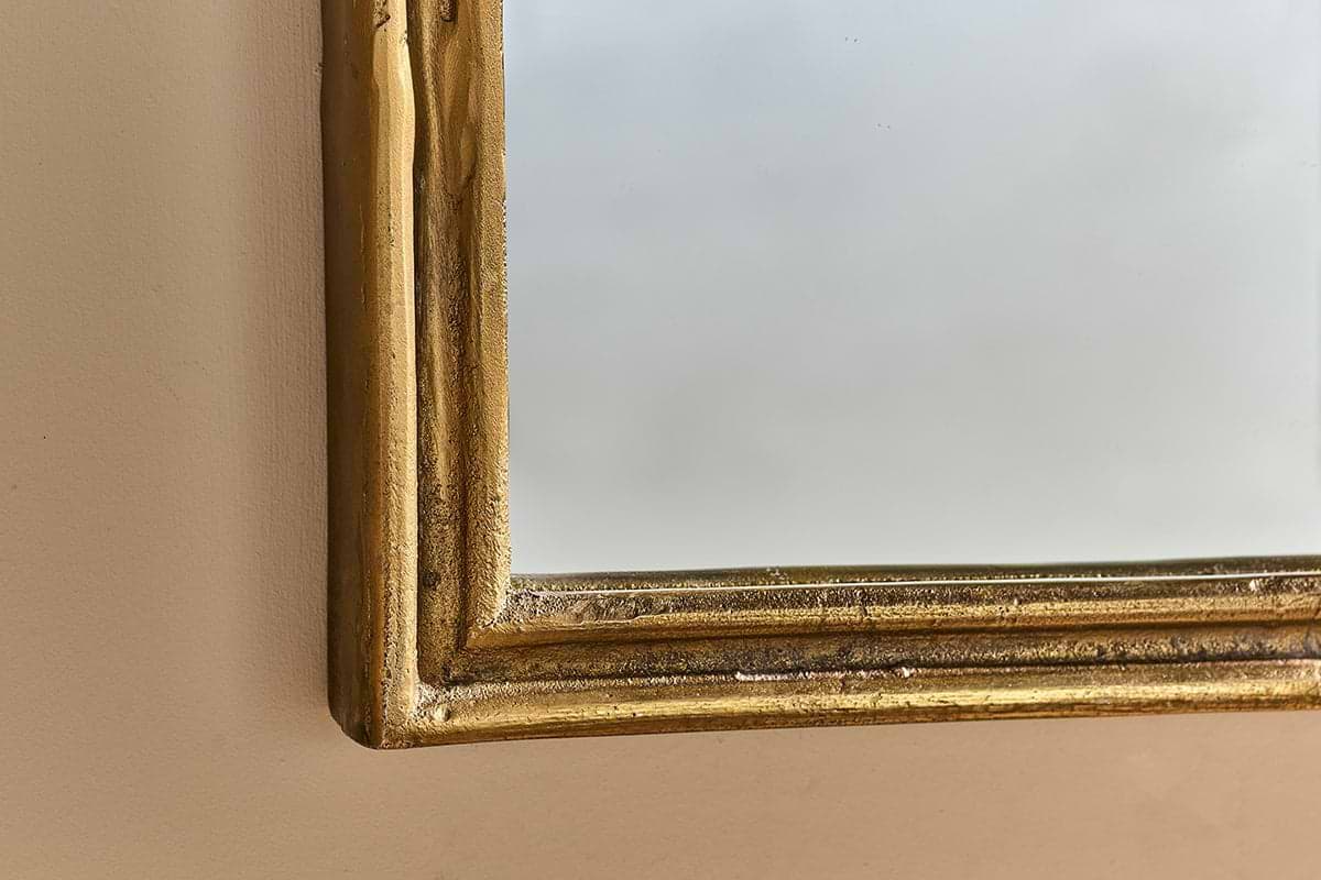 Nkuku - Almora Arched Mirror - Small