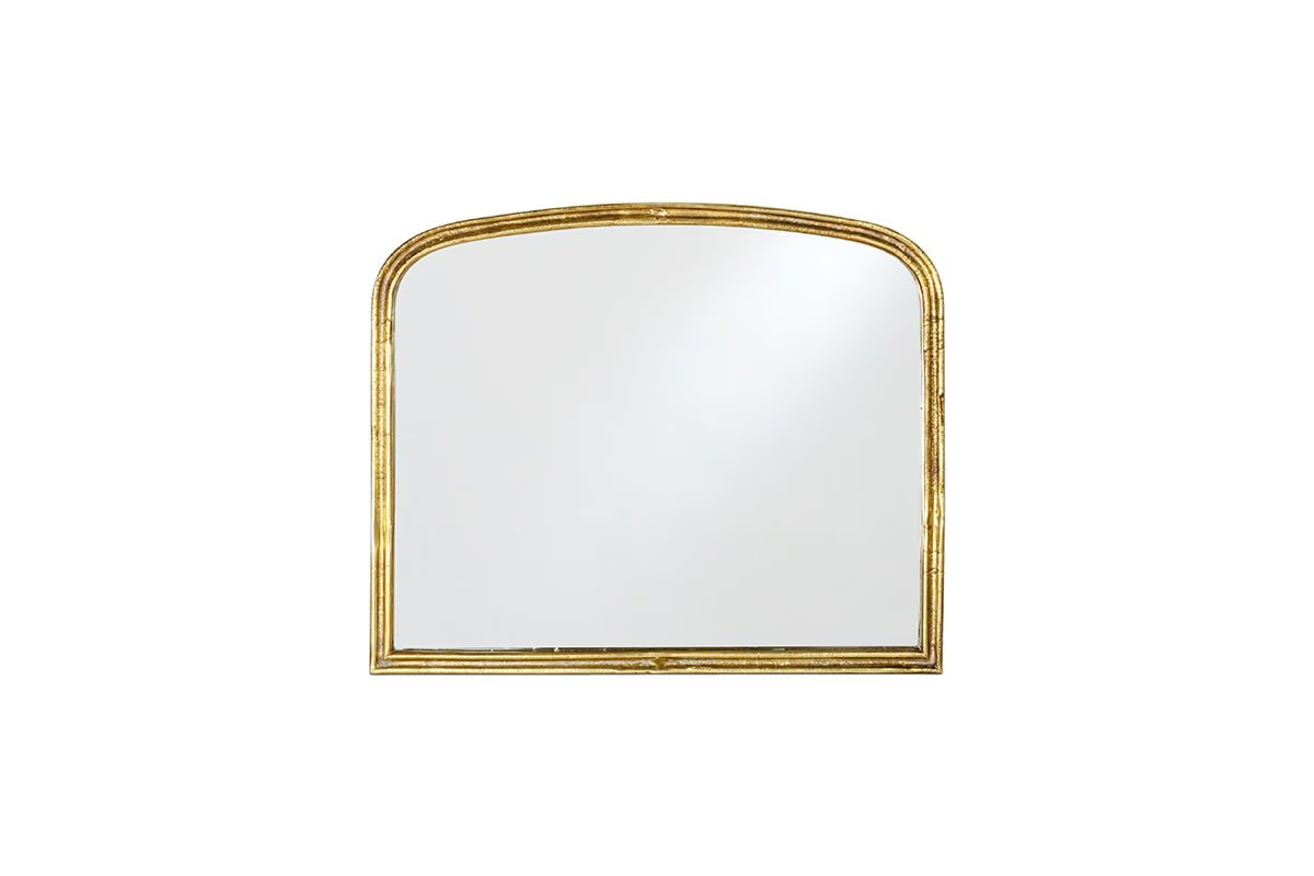 Nkuku - Almora Arched Mirror - Small