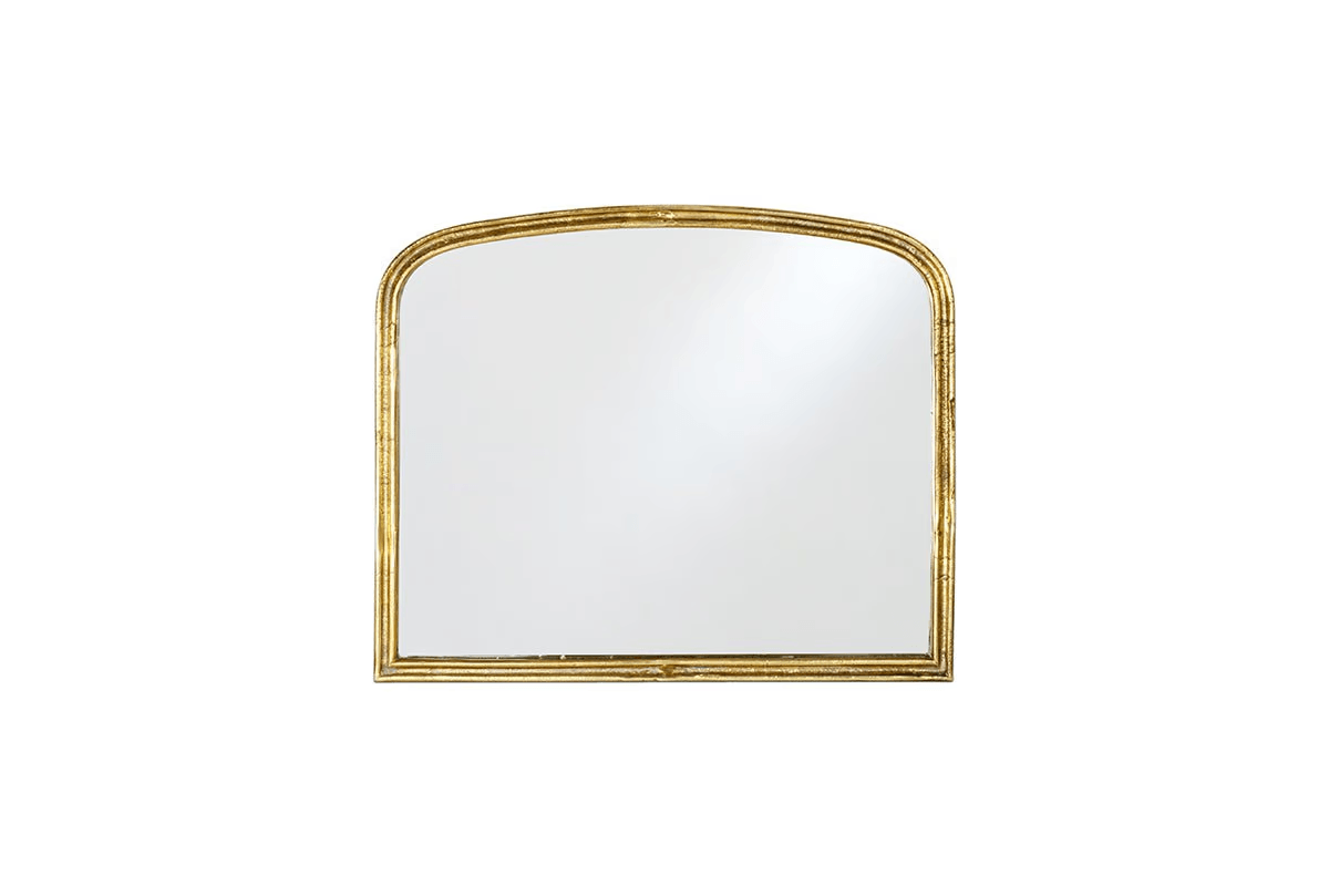 Nkuku - Almora Arched Mirror - Small