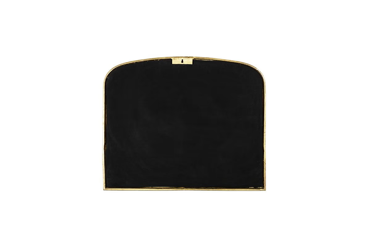 Nkuku - Almora Arched Mirror - Small
