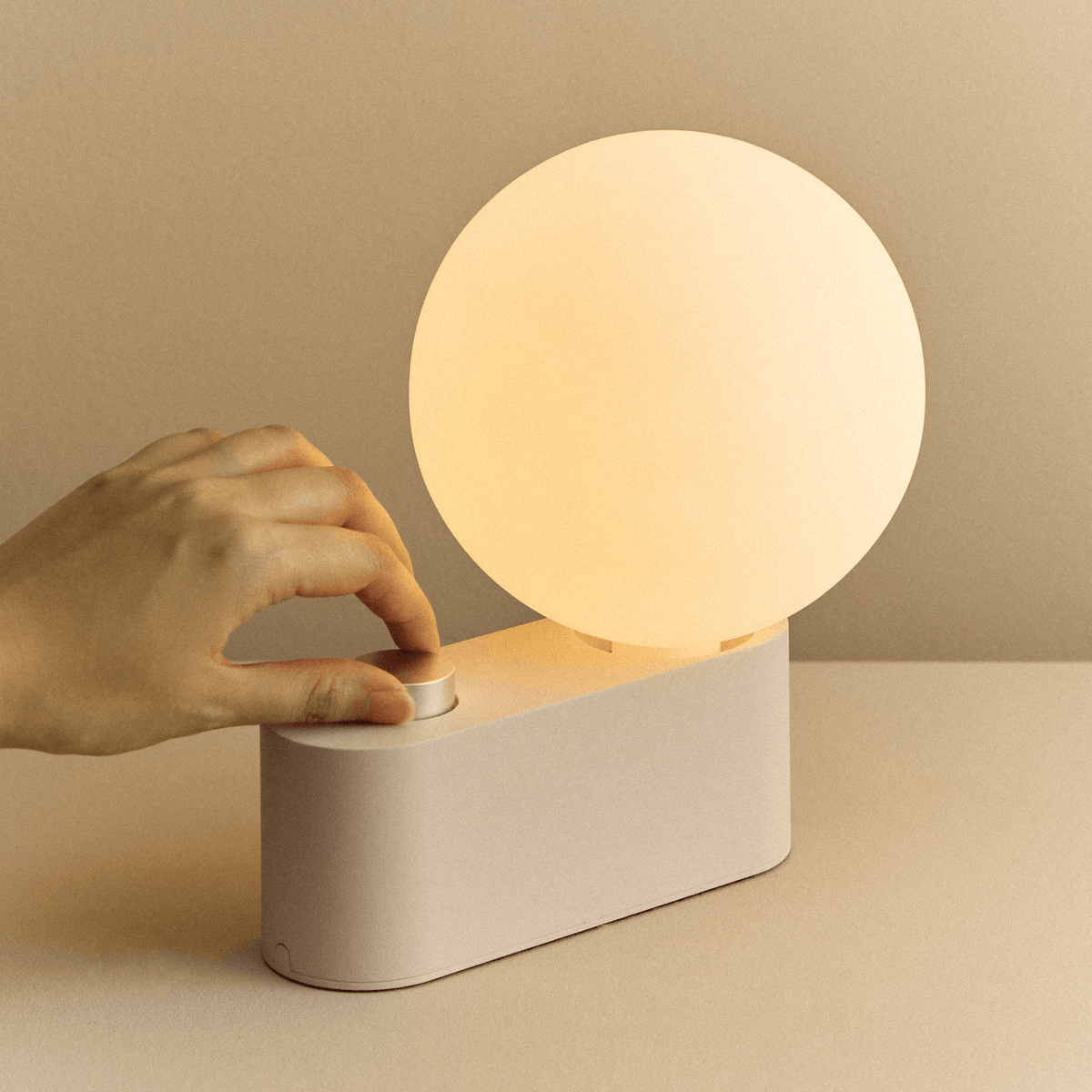 Tala Alumina Multi-Use Lamp in Blossom - Set of 2