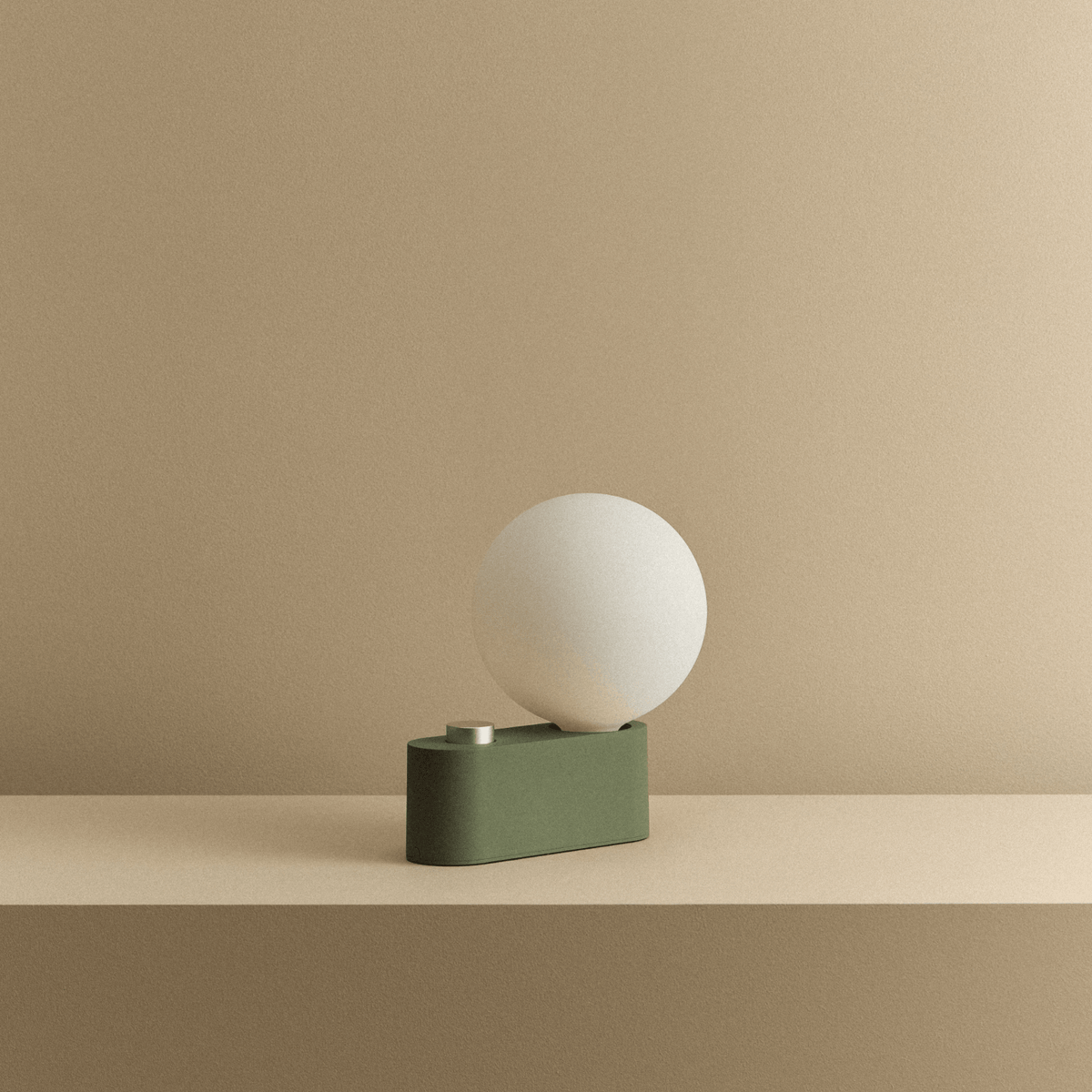 Tala Alumina Multi-Use Lamp in Sage