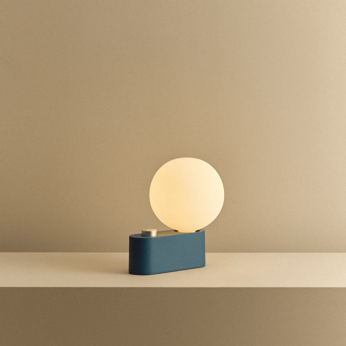 Tala Alumina Multi-Use Lamp in Sapphire