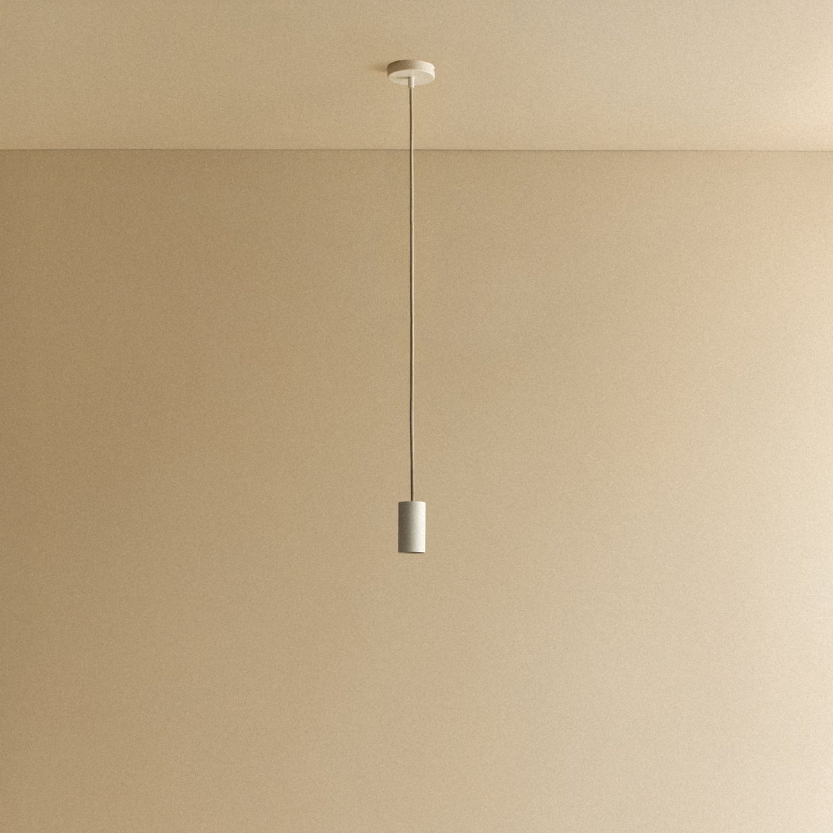 Tala Alumina Pendant