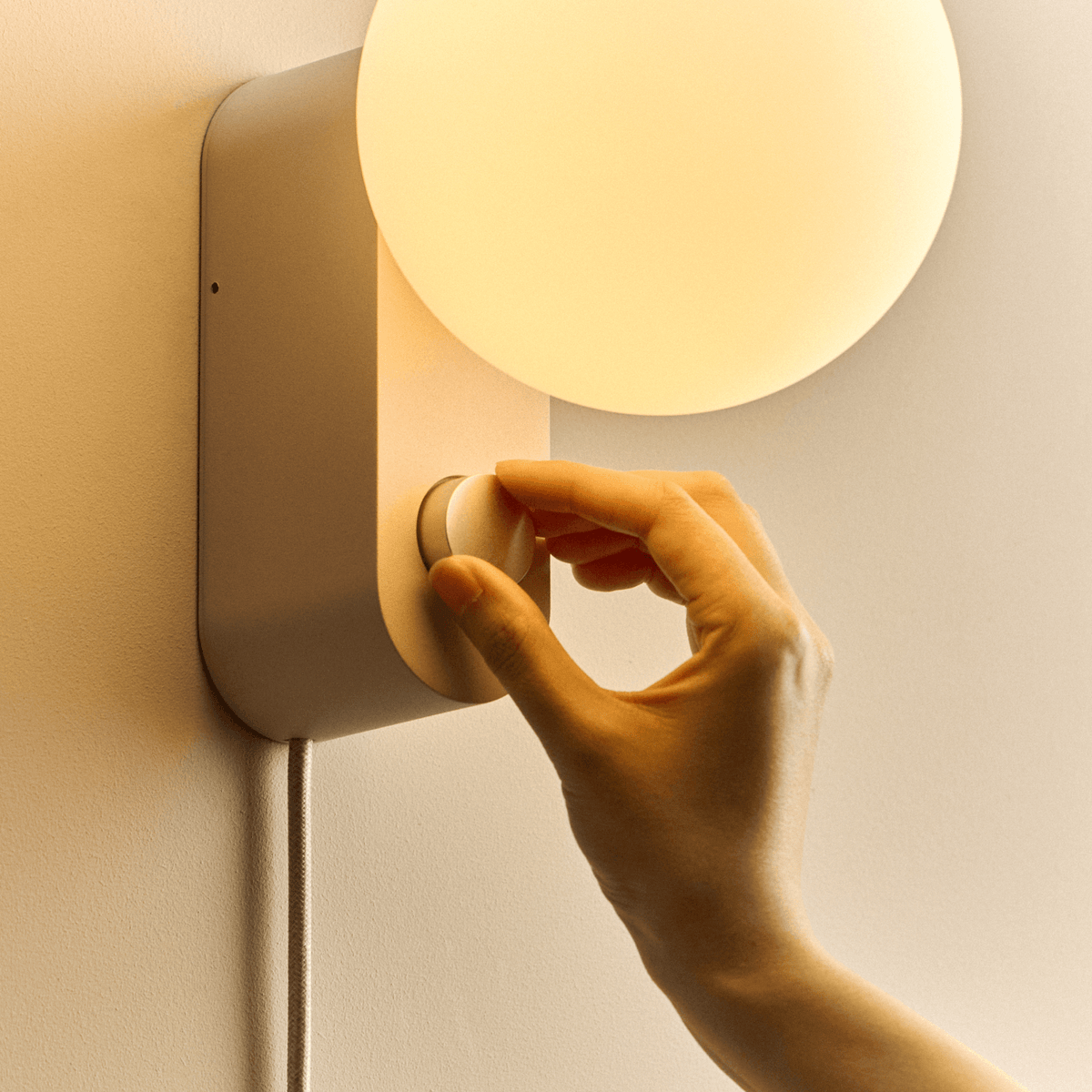 Tala Alumina Multi-Use Lamp in Blossom