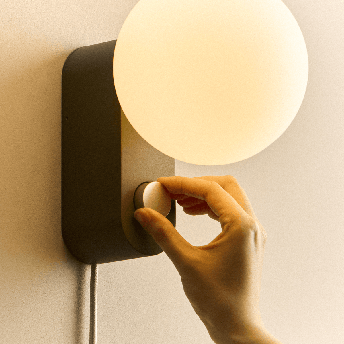 Tala Alumina Multi-Use Lamp in Sage