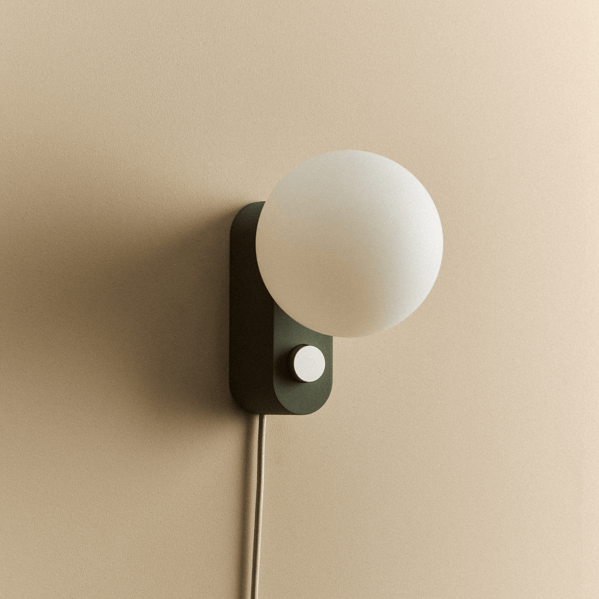 Tala Alumina Multi-Use Lamp in Sage