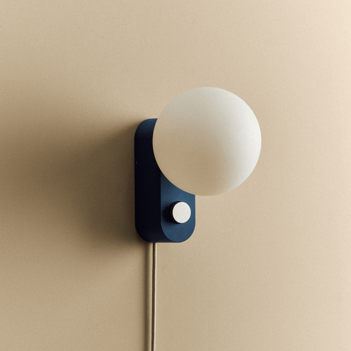 Tala Alumina Multi-Use Lamp in Sapphire